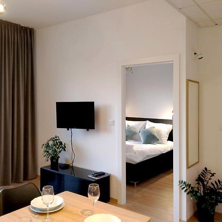 Apartament 9, Z Oddzielna Sypialnia! Warszawa Exteriör bild