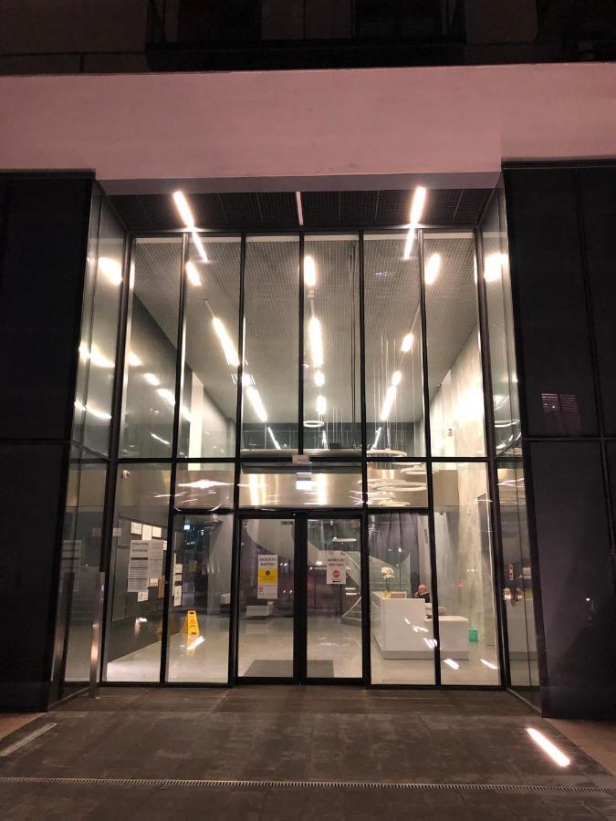 Apartament 9, Z Oddzielna Sypialnia! Warszawa Exteriör bild