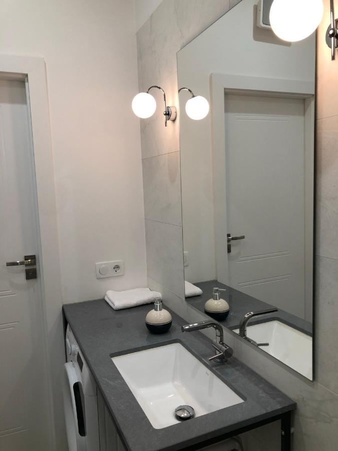 Apartament 9, Z Oddzielna Sypialnia! Warszawa Exteriör bild